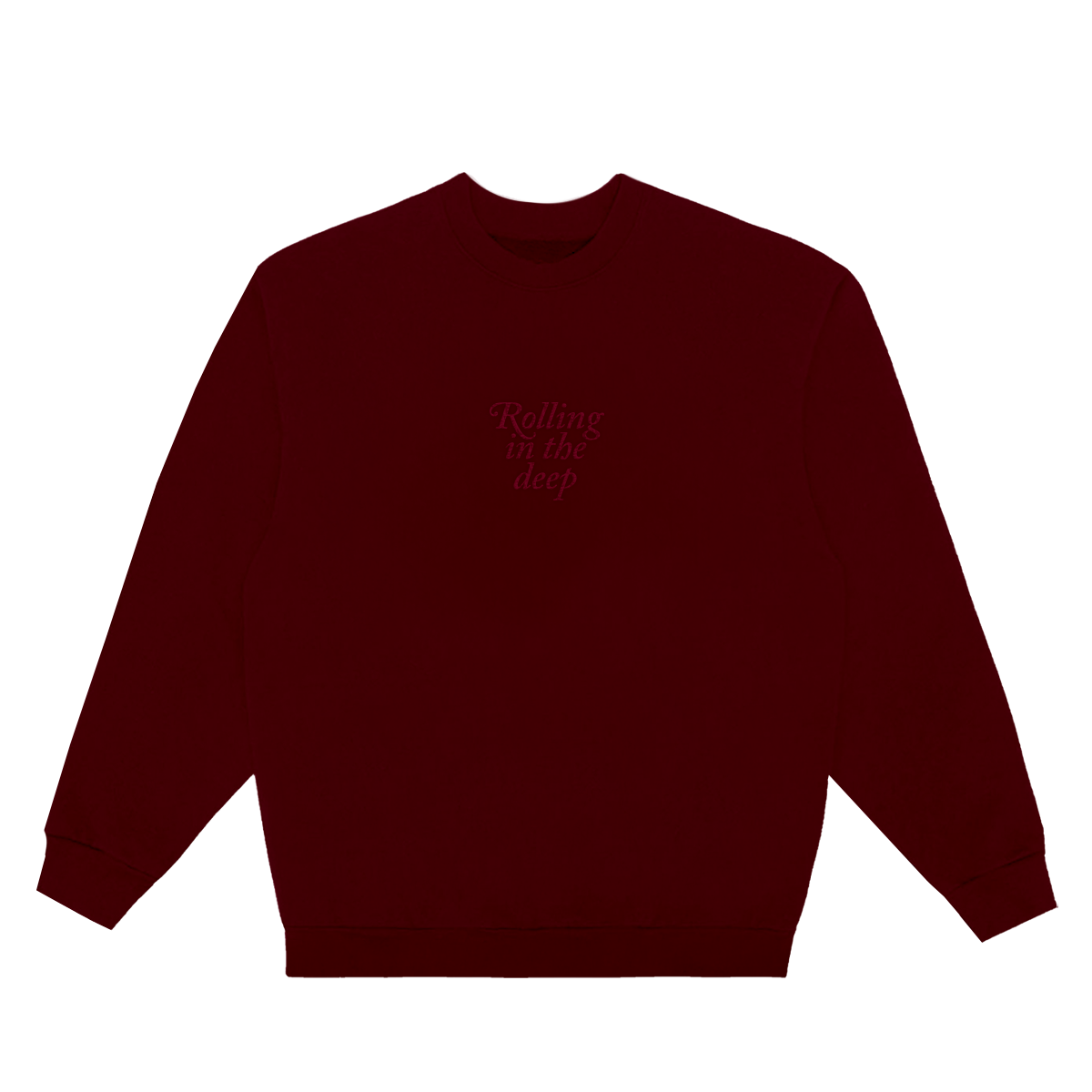 Rolling in the Deep Crewneck