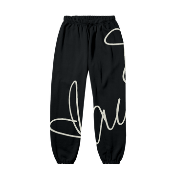 HIGH TWIST LIGHT SWEAT P/O #INK BLACK [A26SP02MU] main image 0