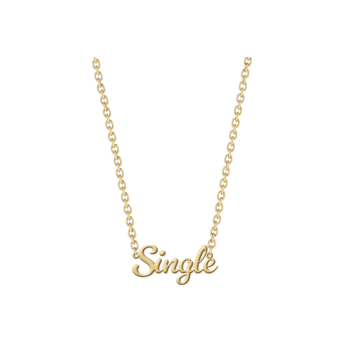 Single Necklace