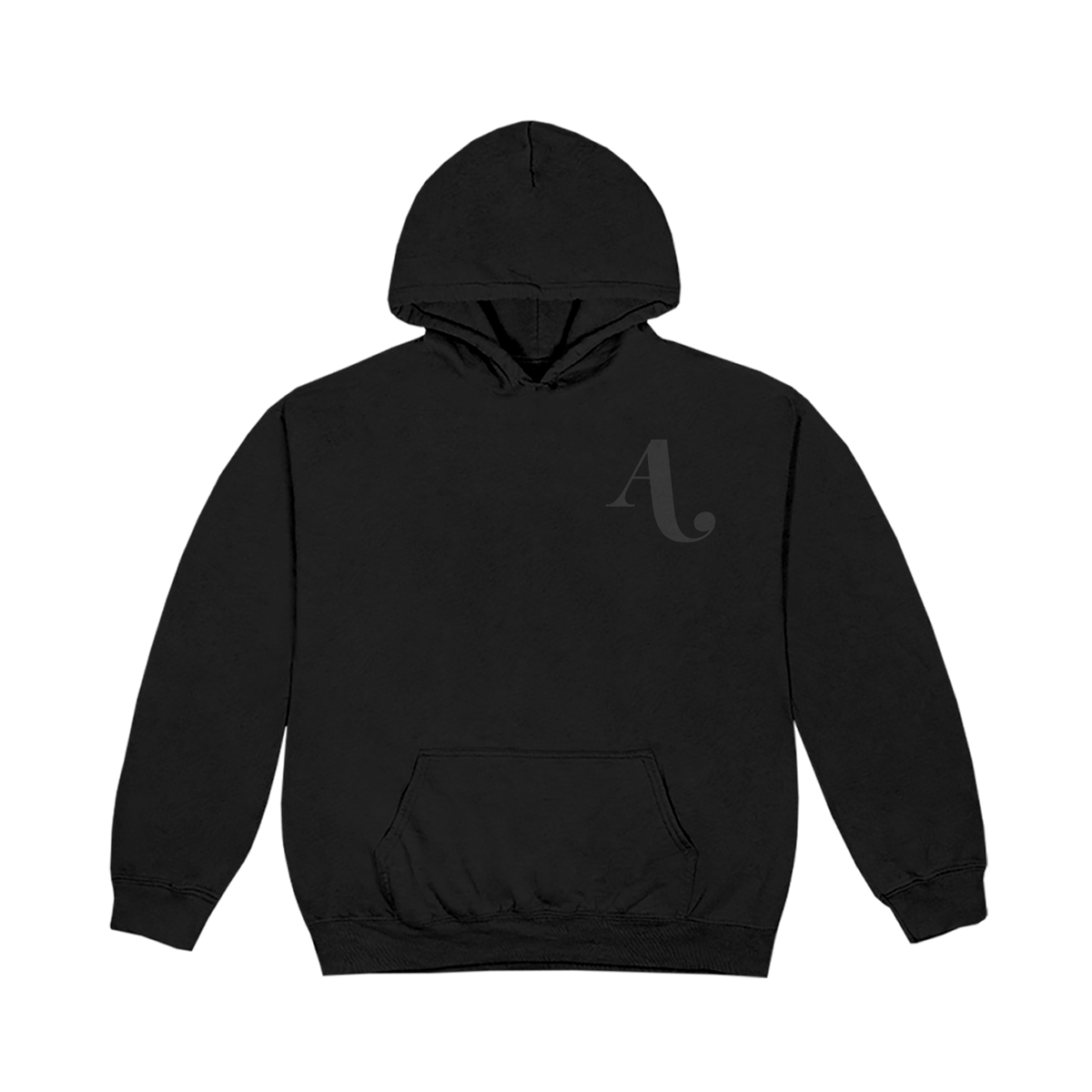 Weekends with Adele Hoodie - Black